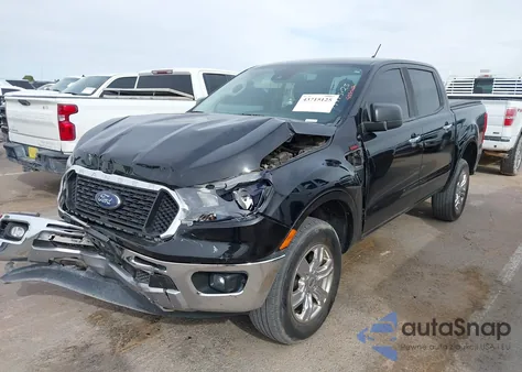 2020 Ford Ranger Xlt из США, поврежденный, VIN 1FTER4EH1LLA80218